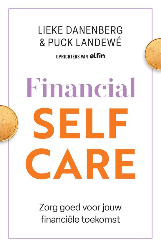 Financial Self care van Lieke Danenberg & Puck Landewé